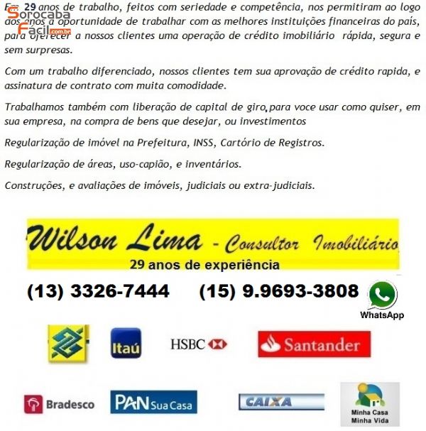 Terreno em Jd. Vera Cruz I, Sorocaba - TERRENÃO Jdm Vera Cruz 420m2 - Foto 2